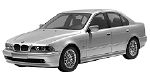 BMW E39 P1096 Fault Code