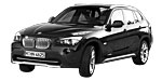 BMW E84 P1096 Fault Code