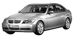 BMW E90 P1096 Fault Code